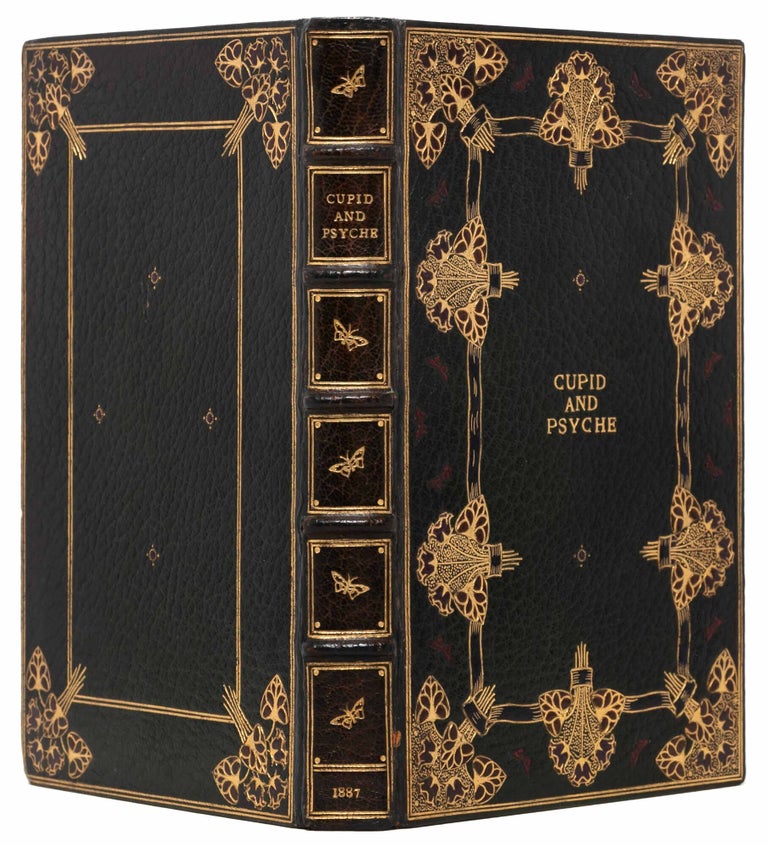 The Most Pleasant and Delectable Tale Of the Marriage of Cupid and Psyche