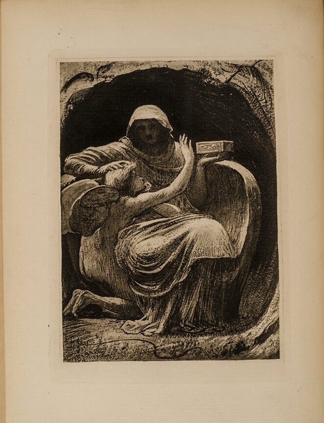 The Most Pleasant and Delectable Tale Of the Marriage of Cupid and Psyche