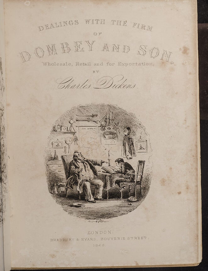 Dombey and Son