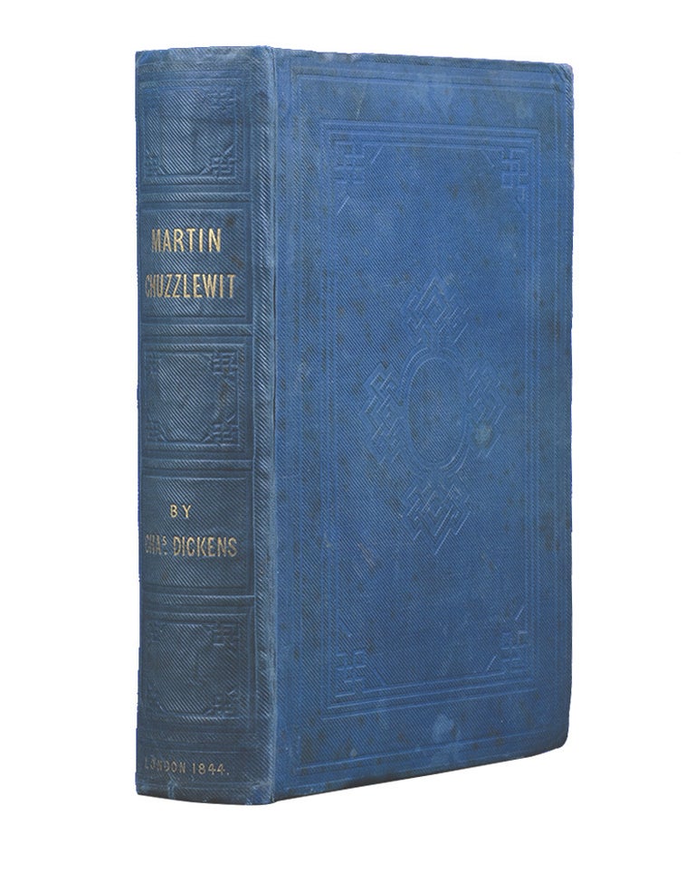 The Life and Adventures of Martin Chuzzlewit