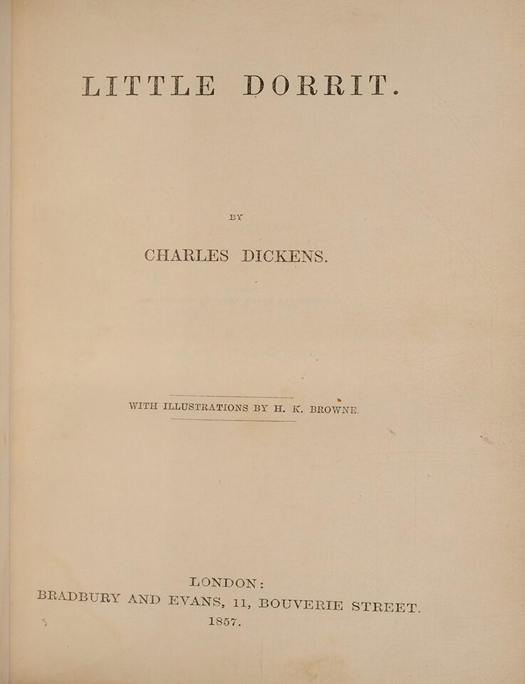 Little Dorrit