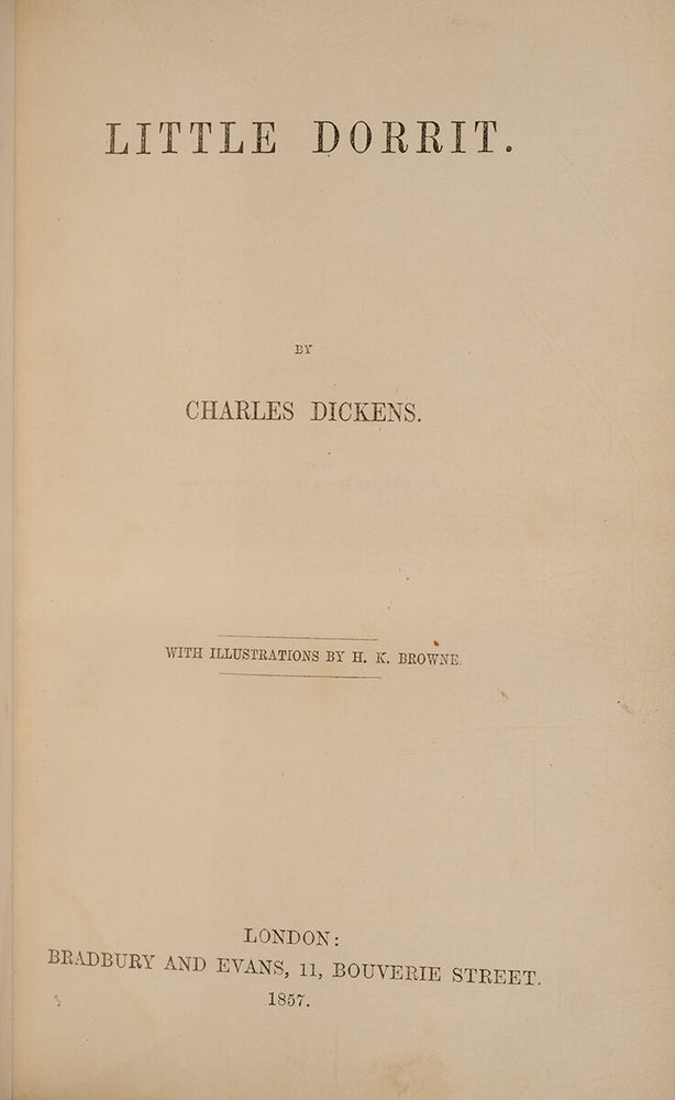 Little Dorrit