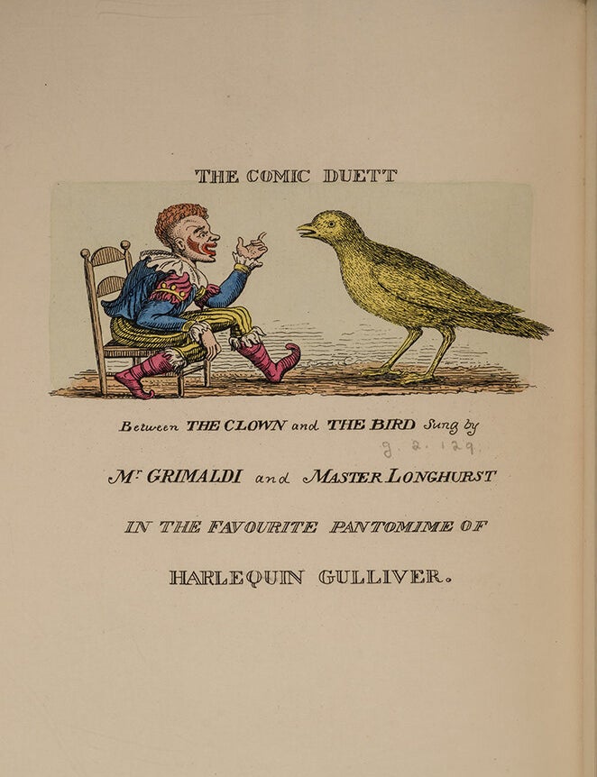 Memoirs of Joseph Grimaldi (Extra Illustrated)