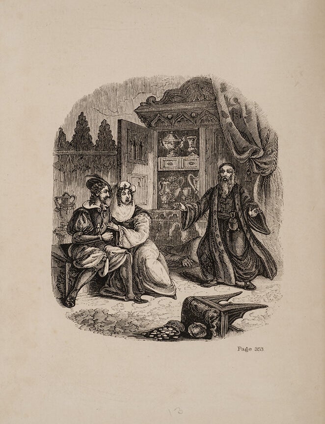 The Library of Fiction, or Family Story-Teller (in 2 vols.)