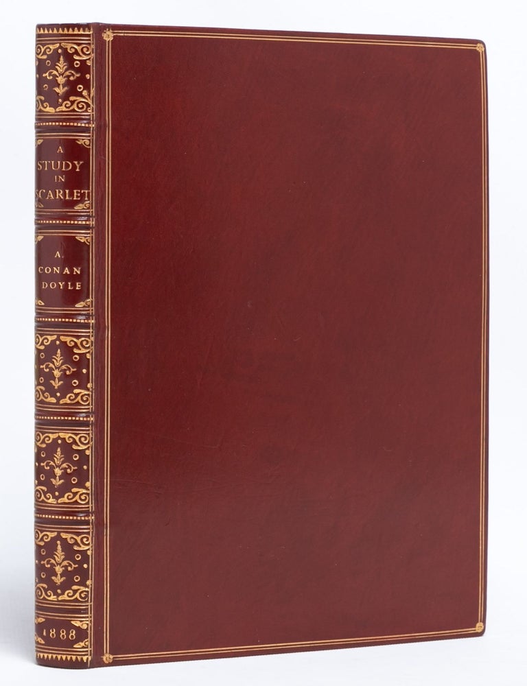 A Study in Scarlet