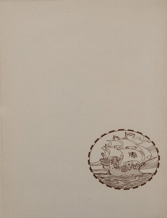 The Mystery of Cloomber (Inscribed)