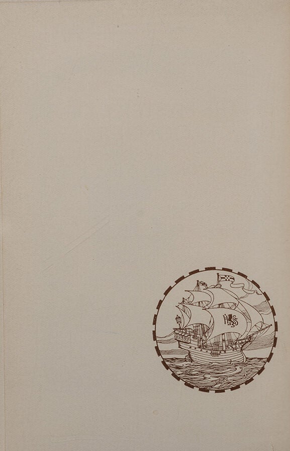 The Mystery of Cloomber (Inscribed)