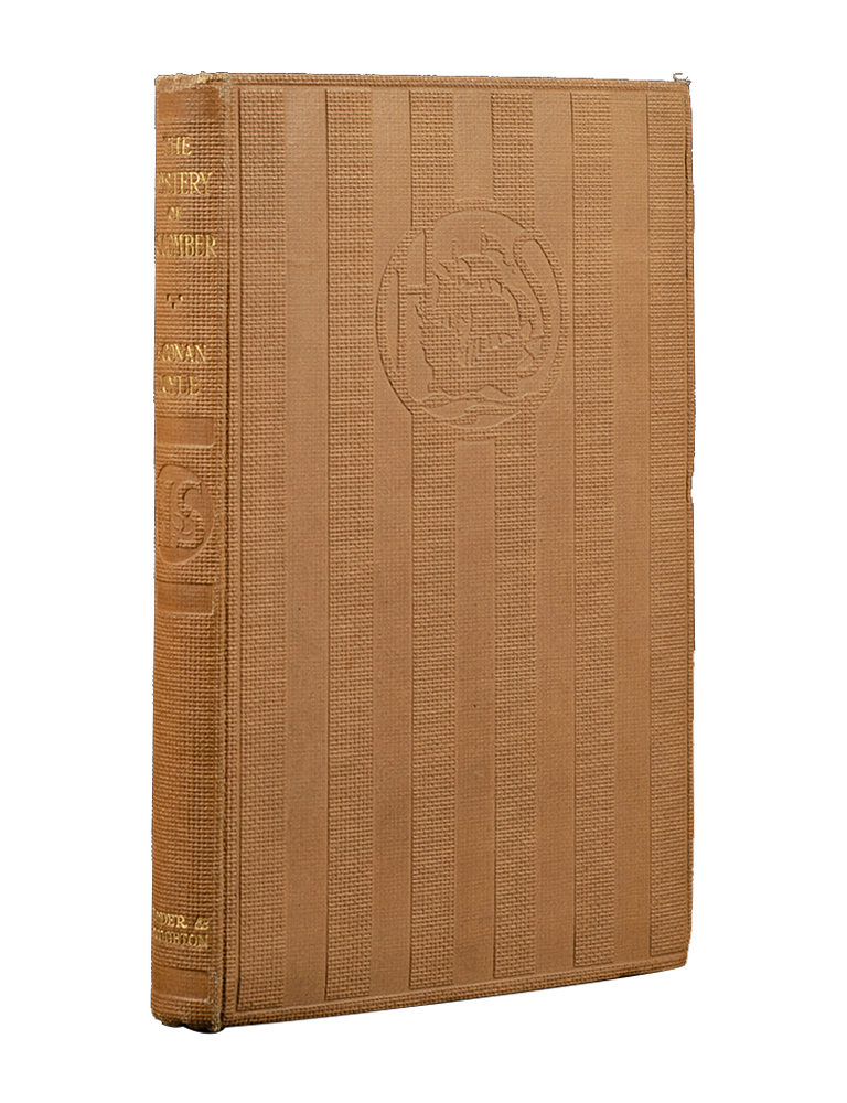 The Mystery of Cloomber (Inscribed)