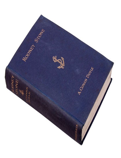Item #6263) Rodney Stone. Conan Doyle, rthur