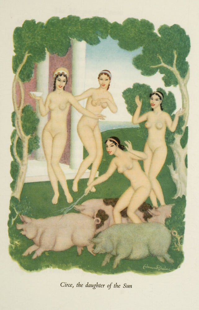 The Masque of Comus