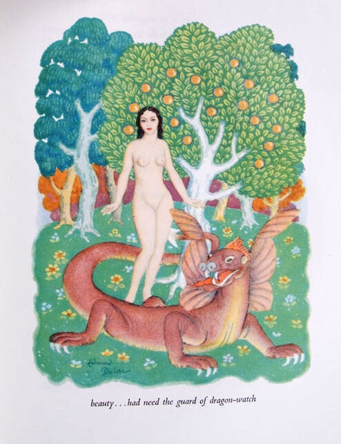 The Masque of Comus