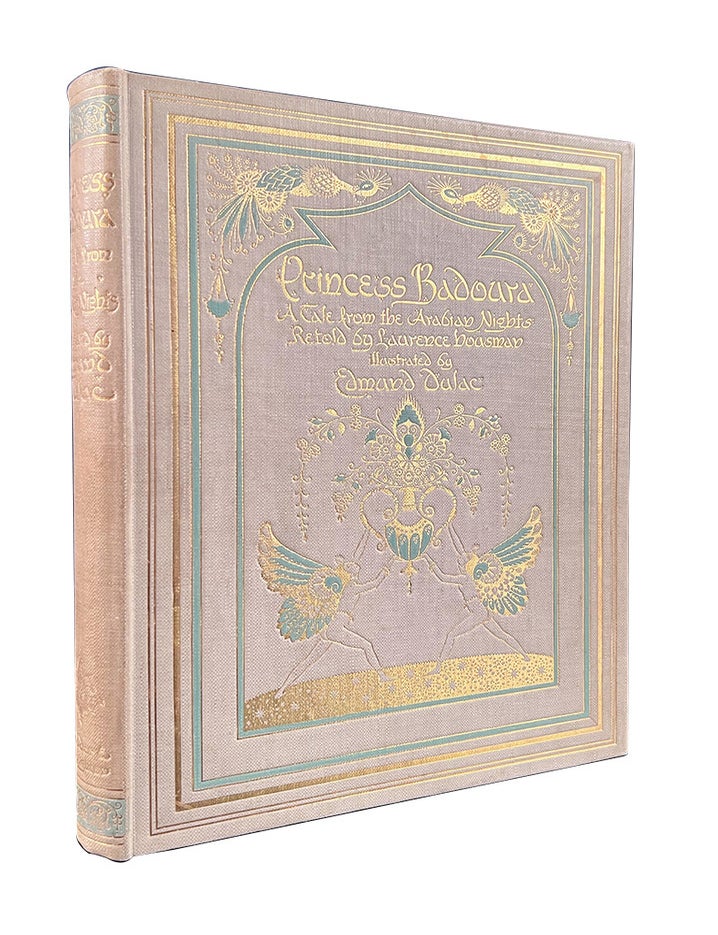 Princess Badoura (Signed limited edition)