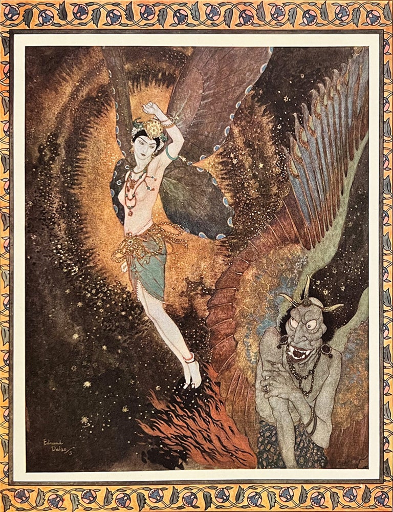 Princess Badoura (Signed limited edition)