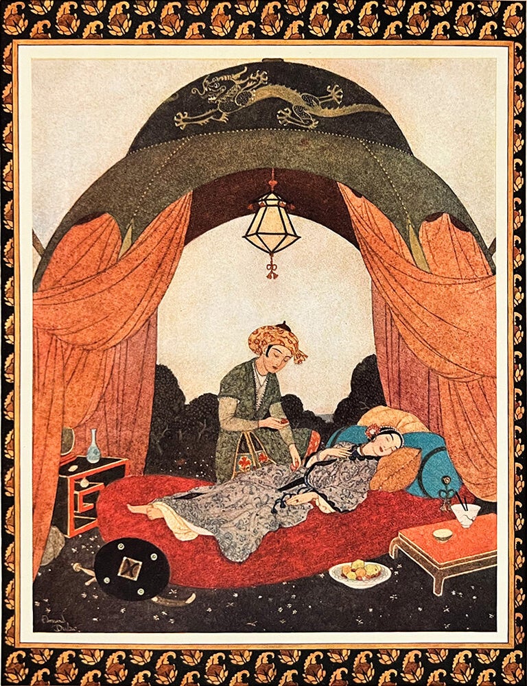 Princess Badoura (Signed limited edition)