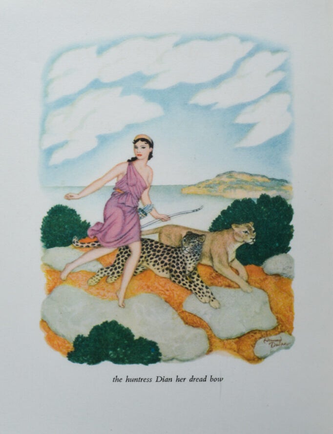 The Masque of Comus
