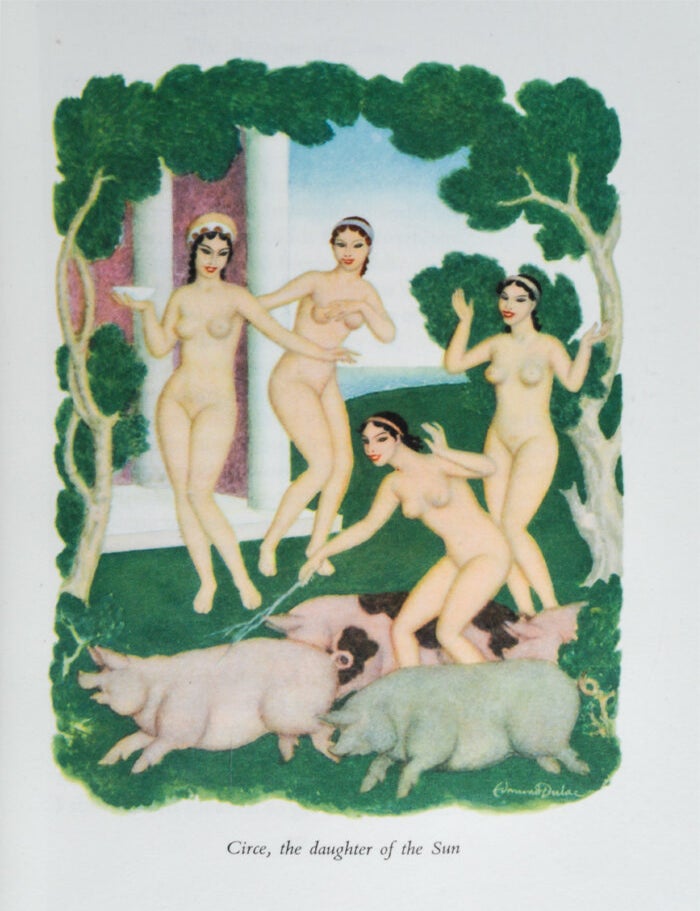 The Masque of Comus