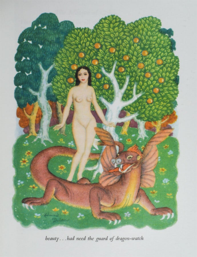 The Masque of Comus