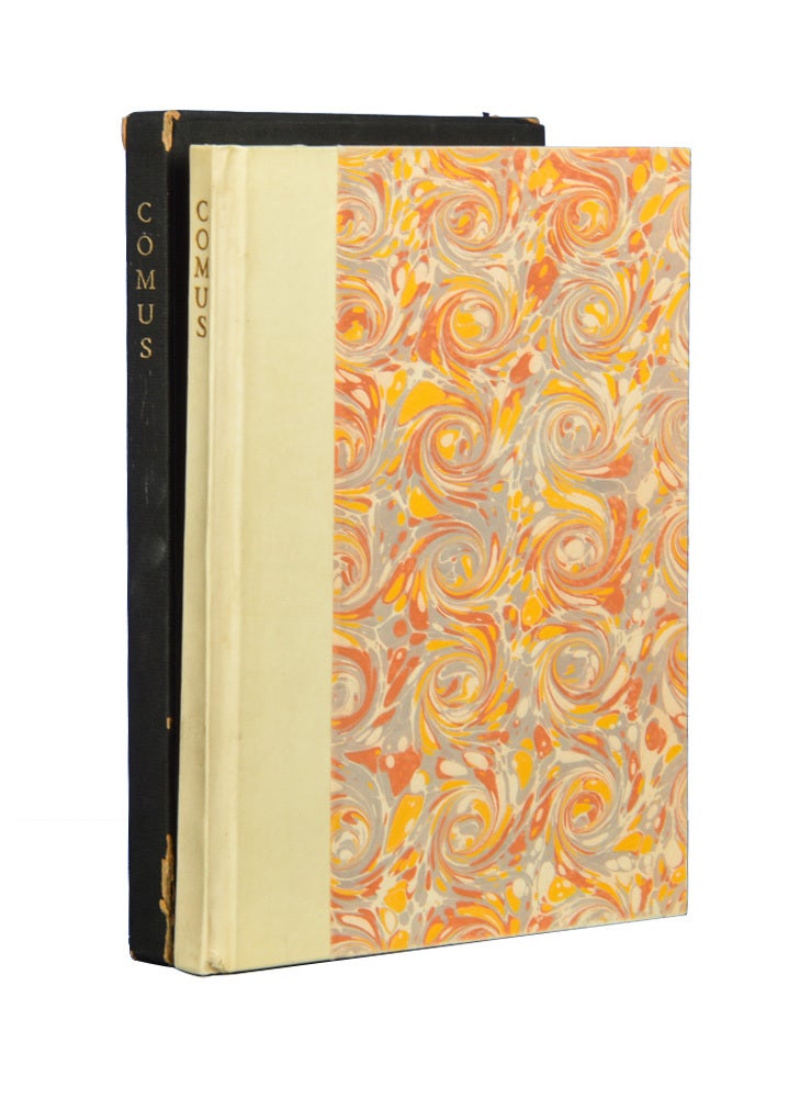 The Masque of Comus