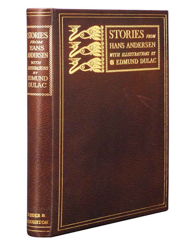 Stories from Hans Andersen (Signed limited edition)