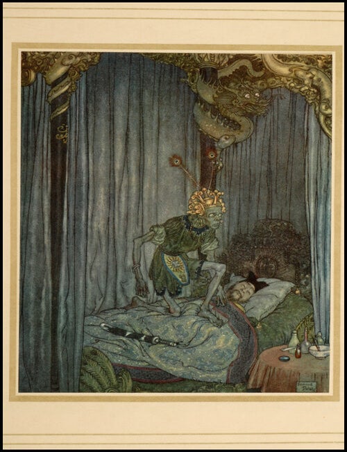 Stories from Hans Andersen (Signed limited edition)