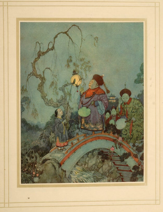 Stories from Hans Andersen (Signed limited edition)