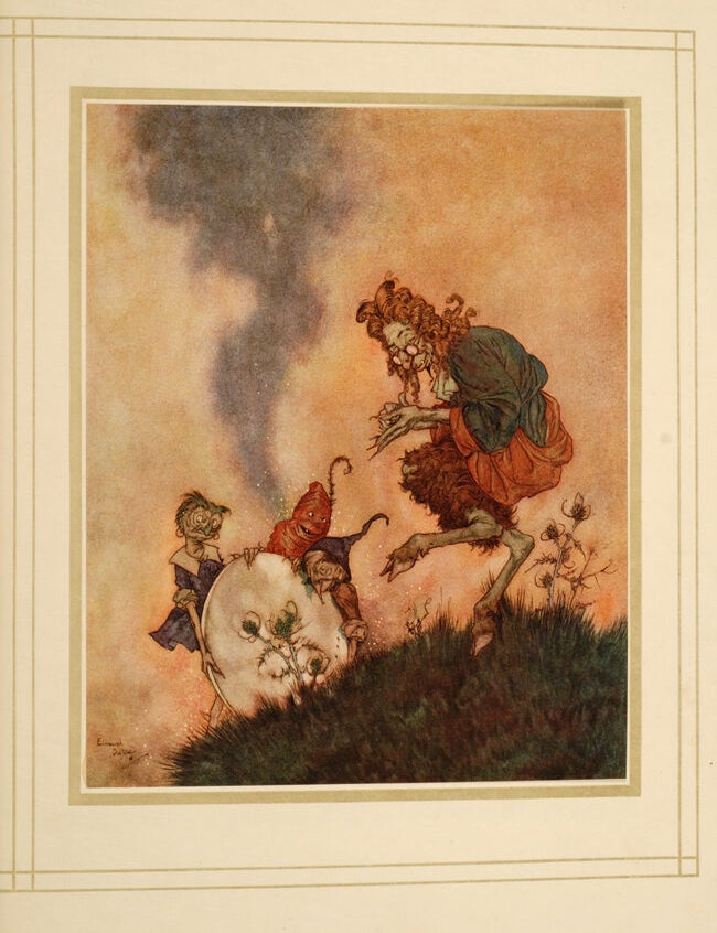 Stories from Hans Andersen (Signed limited edition)