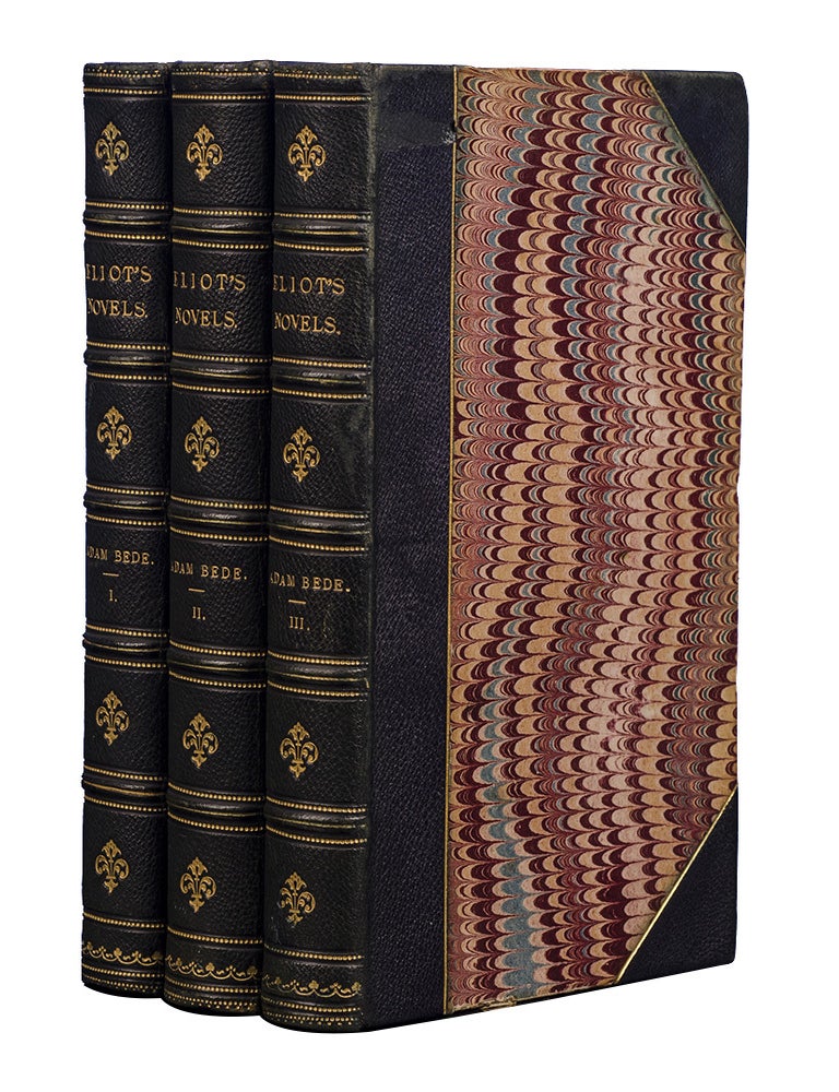 Adam Bede (in 3 vols.)