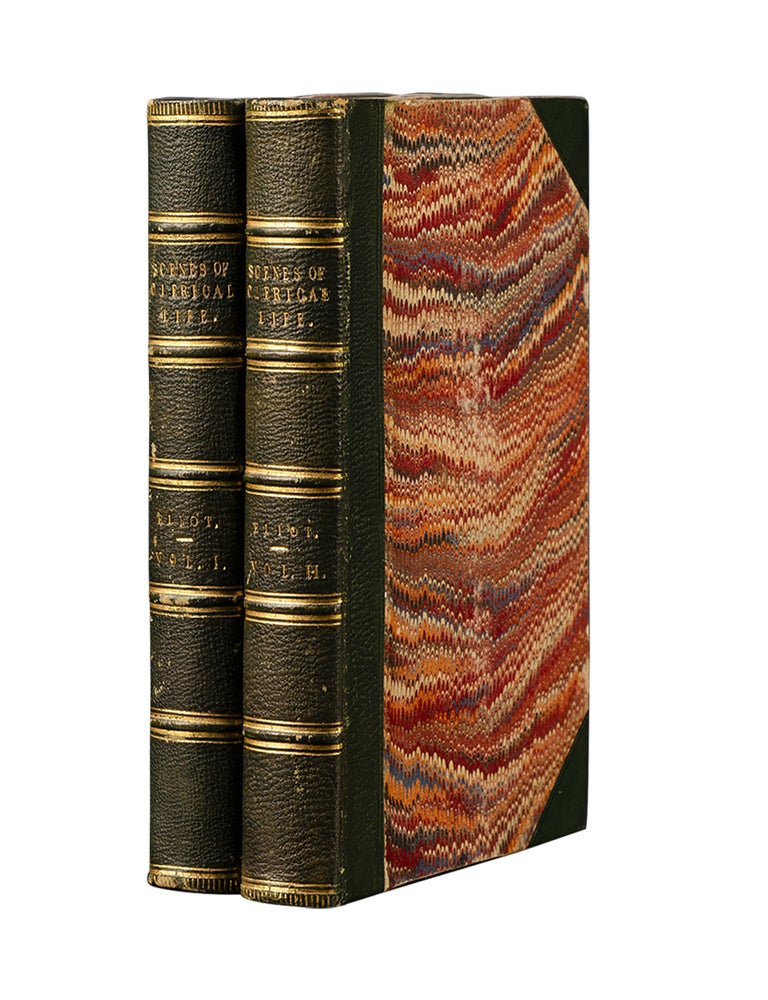 Scenes of Clerical Life (in 2 vols.)