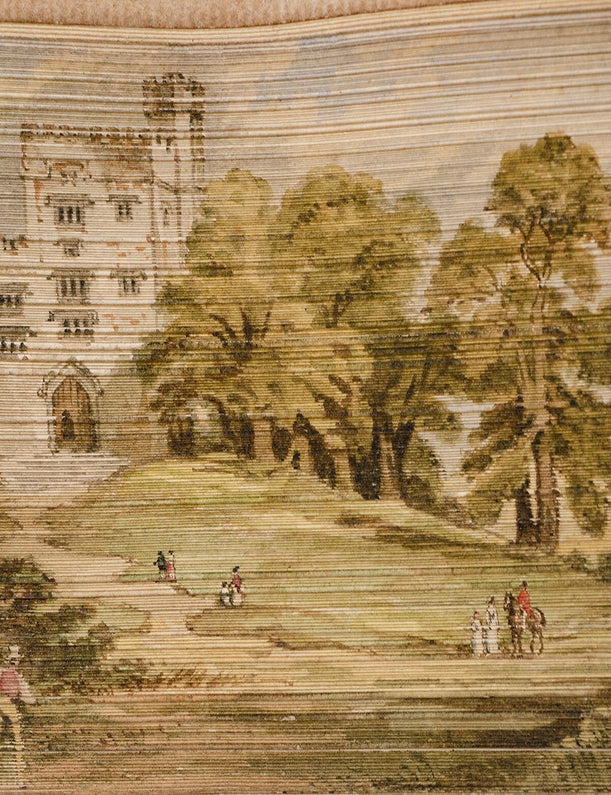 Evenings at Haddon Hall, A Series of Romantic Tales of the Olden Time