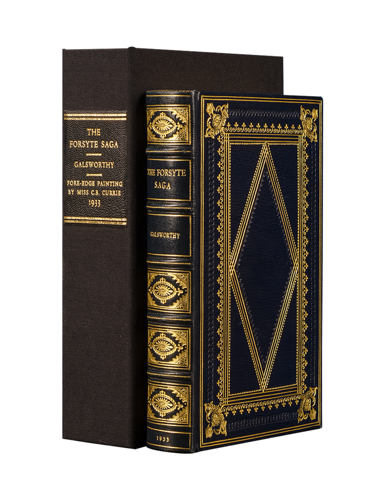 The Forsyte Saga
