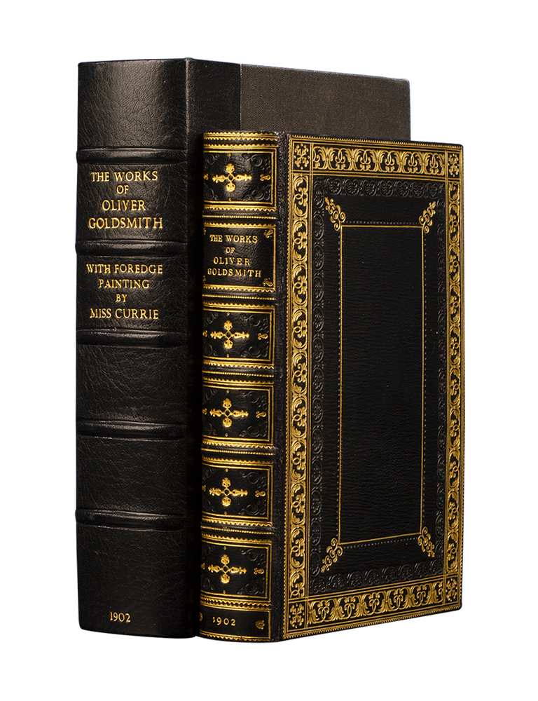 The Miscellaneous Works of Oliver Goldsmith