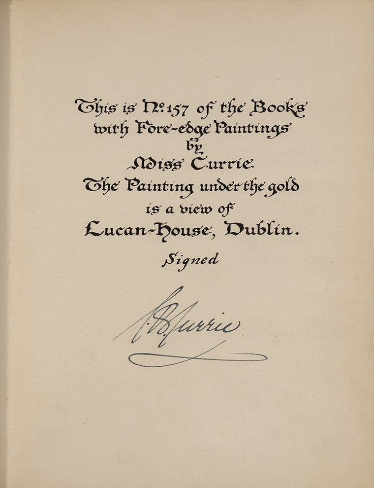 The Miscellaneous Works of Oliver Goldsmith