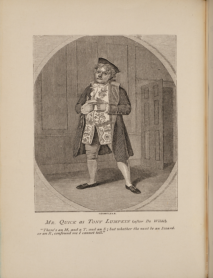 The Miscellaneous Works of Oliver Goldsmith