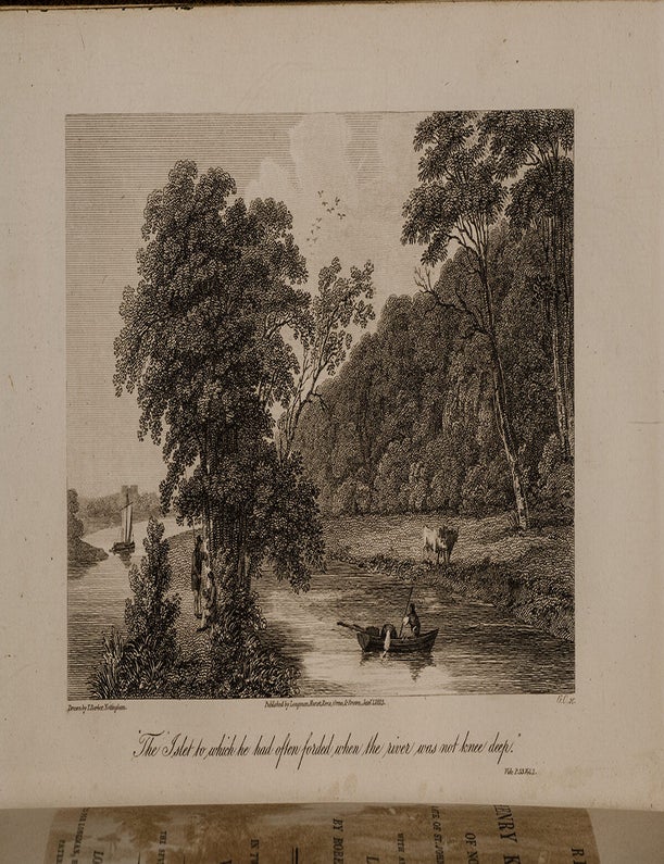 The Remains of Henry Kirke White, of Nottingham