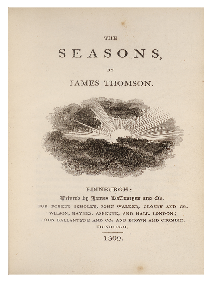 The Seasons