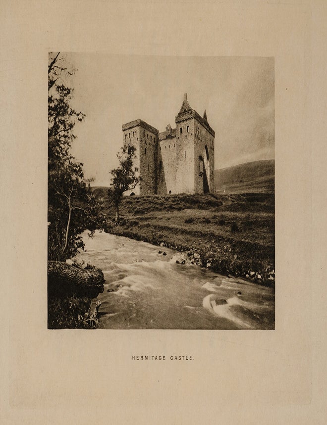 The Homes and Haunts of Sir Walter Scott, Bart