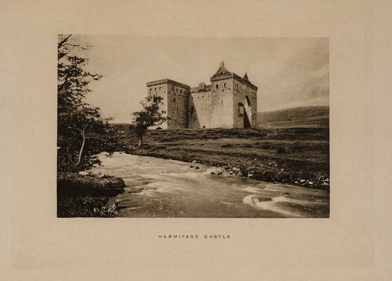 The Homes and Haunts of Sir Walter Scott, Bart