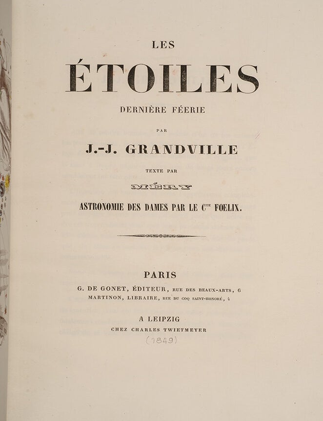Les Étoiles