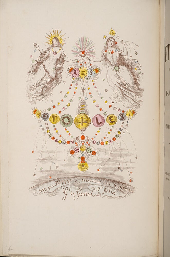 Les Étoiles