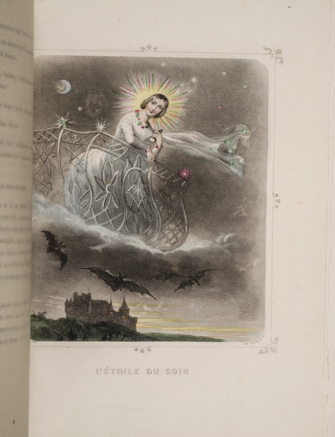 Les Étoiles