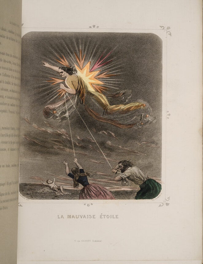Les Étoiles
