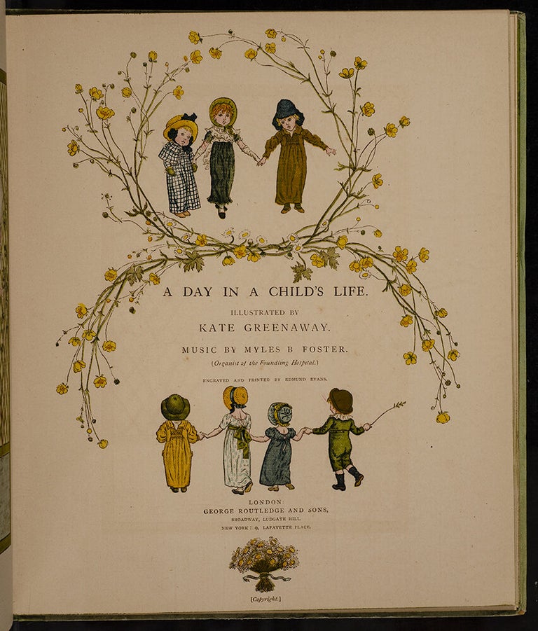A Day in a Child's Life