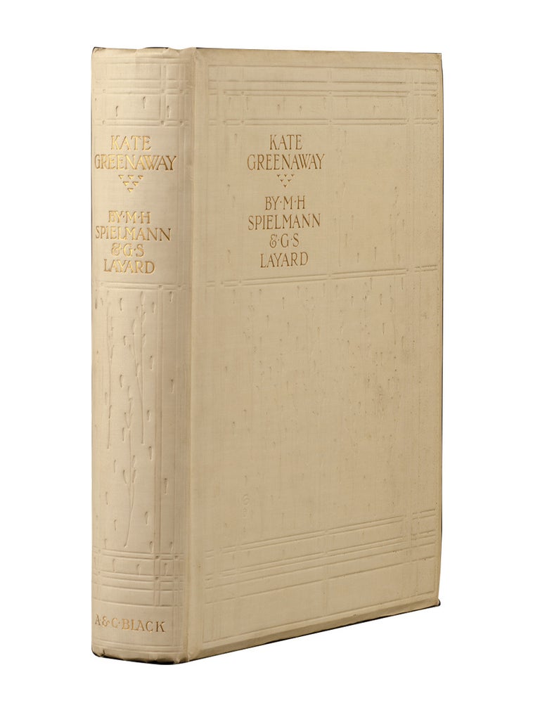 Kate Greenaway (Signed limited with original artwork)