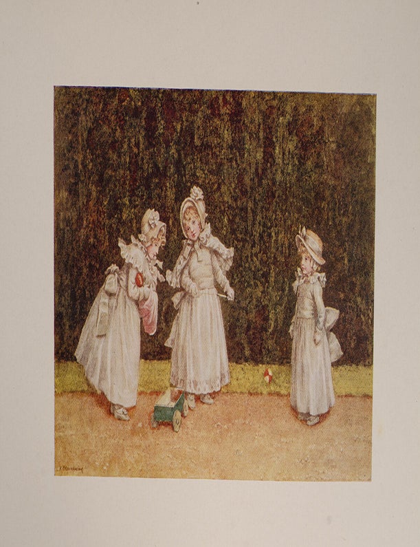 Kate Greenaway (Signed limited with original artwork)