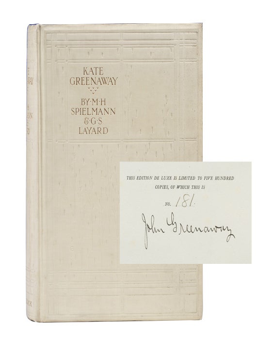 Kate Greenaway (Signed limited with original artwork)