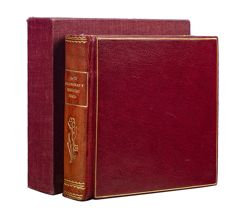 Kate Greenaway's Birthday Book
