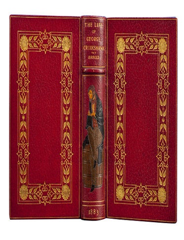 The Life of George Cruikshank