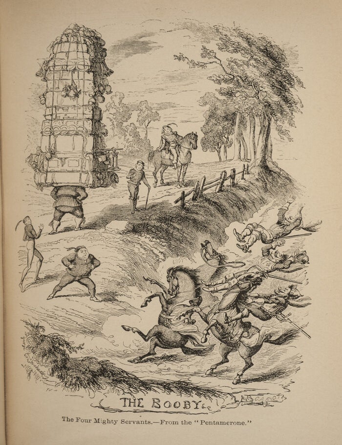 The Life of George Cruikshank