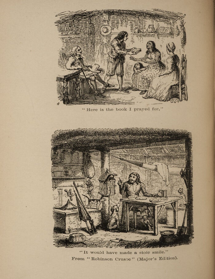 The Life of George Cruikshank