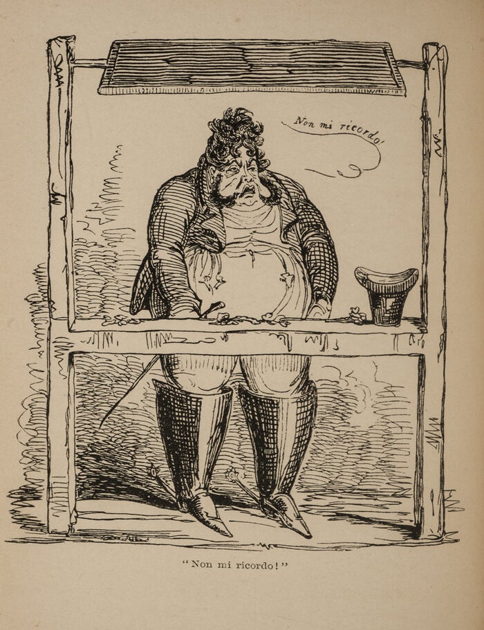 The Life of George Cruikshank